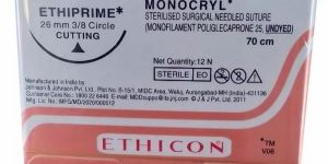 Monocryl 3-0 NW1326 Suture