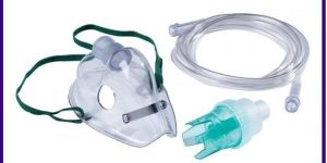 Nebulizer Mask