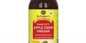 Apple Cider Vinegar with Stevia