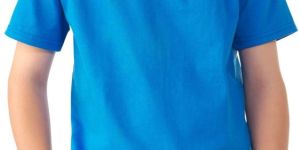 Boy Blue V-neck T-shirt