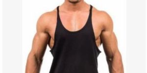 Mens Gym Vest