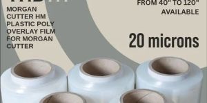 72 Inch HDPE Transparent Film Roll