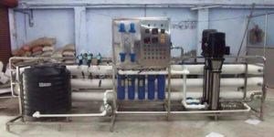 15 M3/HR Reverse Osmosis Plant