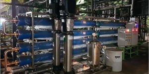 25 M3/HR Reverse Osmosis Plant