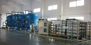 80 M3/HR Reverse Osmosis Plant