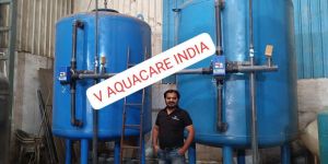 Industrial Water Softener