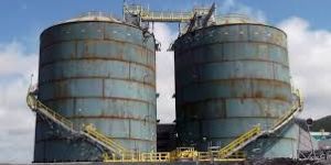 Jacketed Storage Tank