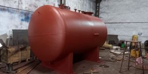 Oil Storage Tanks