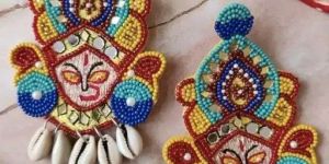 Beaded Earrings