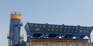 75 Cum Concrete Batching Plant