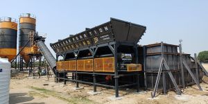 Concrete Batch Plant