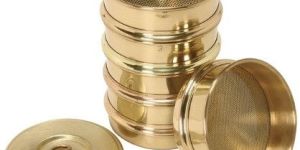 Brass Testing Sieve
