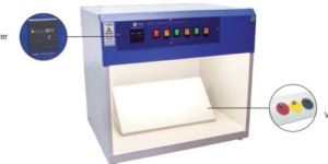 Color Matching Cabinet