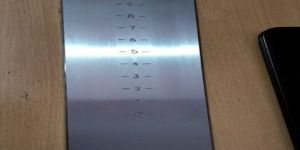 Hegman Fineness Grinding Gauge