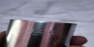 Stainless Steel Density Cup