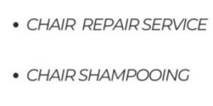 Chair Repairing Services