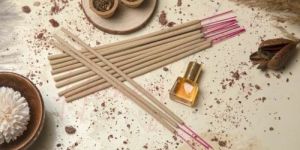 3 Inch Loban Incense Dhoop Sticks