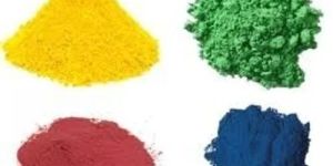 Color Agarbatti Premix Powder