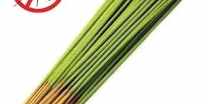 Green Mosquito Repellent Sticks