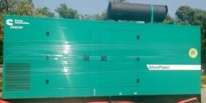 Automatic Cummins Diesel Generator