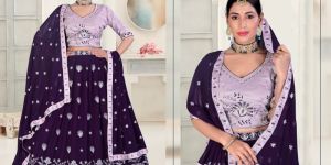 Wedding Lehenga Choli