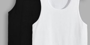 Mens Cotton Vest