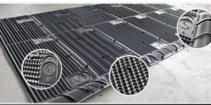 bac condenser pvc fills