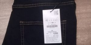Zara Mens Jeans
