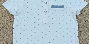 Kids Collar T-Shirts