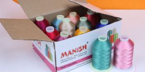 MANISH TRILOBAL POLYESTER THREAD