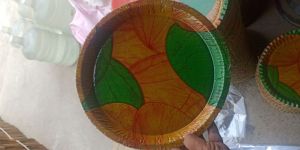 Laminated Paper Plate