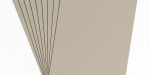 Grey Paper Board