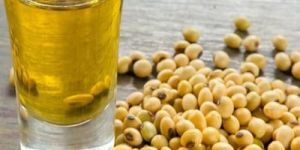 Raw Soybean Oil