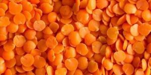 Red Lentils Split Pulses