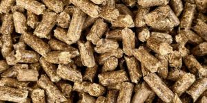 6 MM GROUNDNUT HUSK BIOMASS PELLET