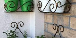 Metal Flower Pot Stand