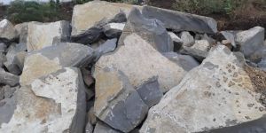 Natural Limestone Lumps