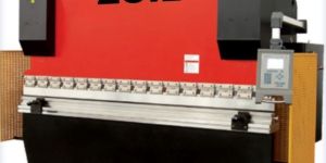 HYDRAULIC PRESS BRAKE 100T/2500