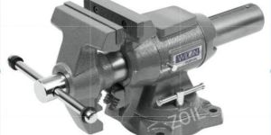 wilton jaw face combination vise
