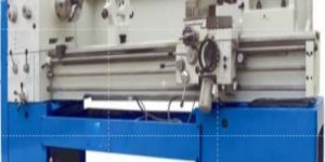 ZOIL 9 Feet Heavy Duty Lathe Machines, 125 Mm