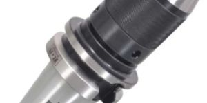 ZOIL Integrated Keyless Drill Chuck with R8 Arbor Intact