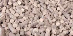 90mm Coal Biomass Briquette