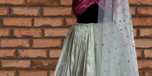 indian wedding wear silk fabric