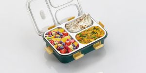 Stainless Steel Lunch Box Set