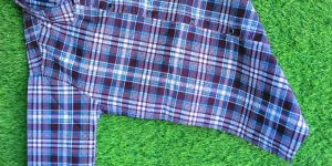 Mens Cotton Full Sleeves Shirt