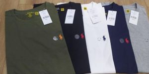 Ralph Lauren Crew Neck T-shirts