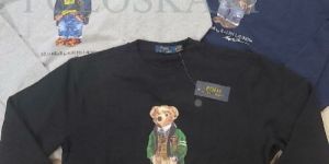 Ralph Lauren Teddy Bear Sweatshirts