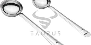 300 X 85 Mm Stainless Steel Basting Ladle