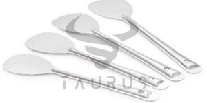 325 X 80 Mm Stainless Steel Basting Turner Spoon