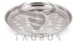 400 Mm Stainless Steel Round Tray
